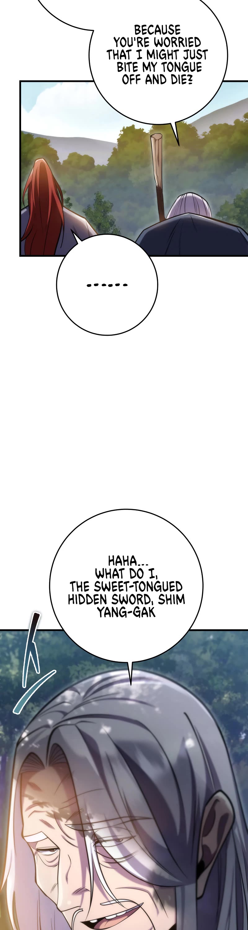 Heavenly Inquisition Sword chapter 69 page 58