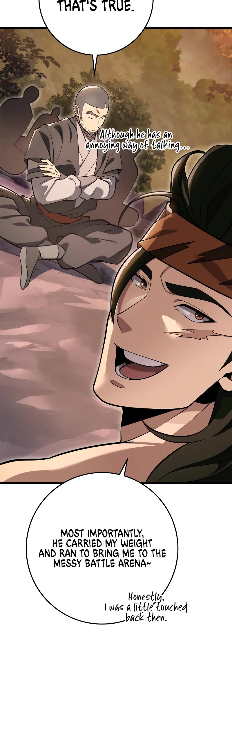 Heavenly Inquisition Sword chapter 69 page 6