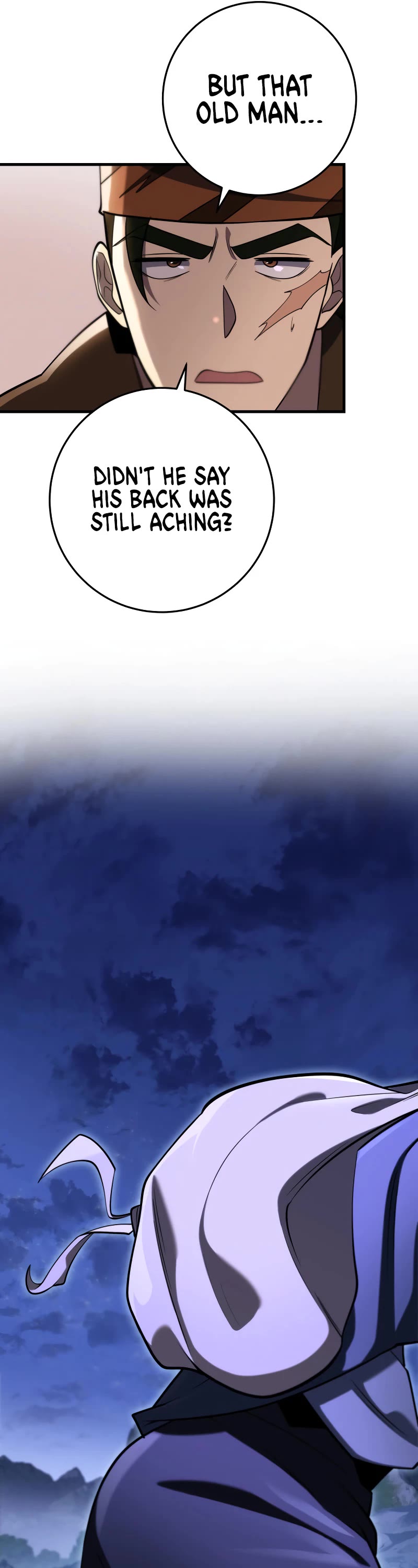 Heavenly Inquisition Sword chapter 69 page 7