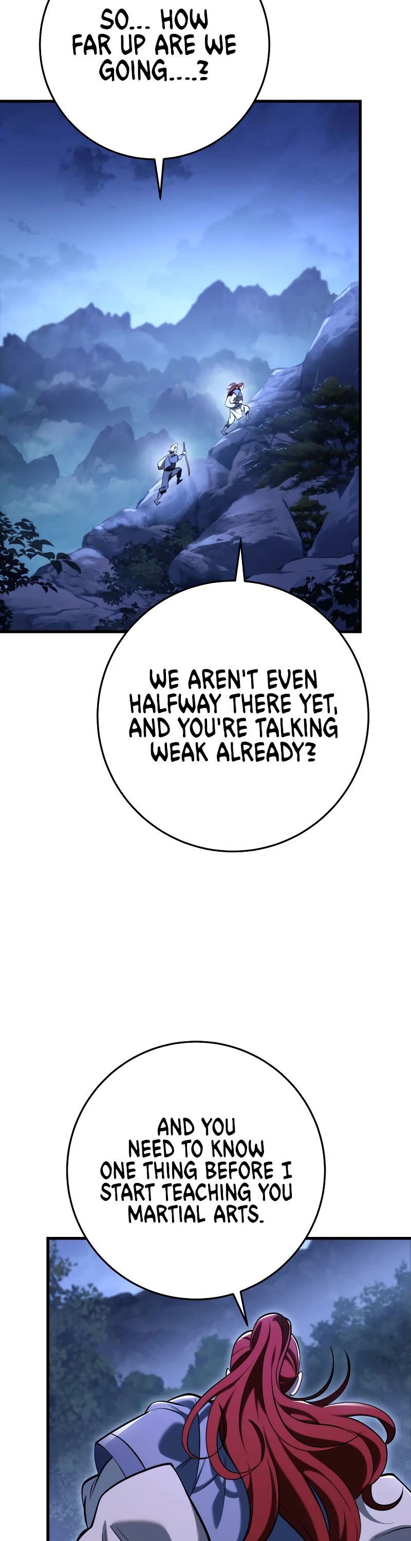 Heavenly Inquisition Sword chapter 69 page 9