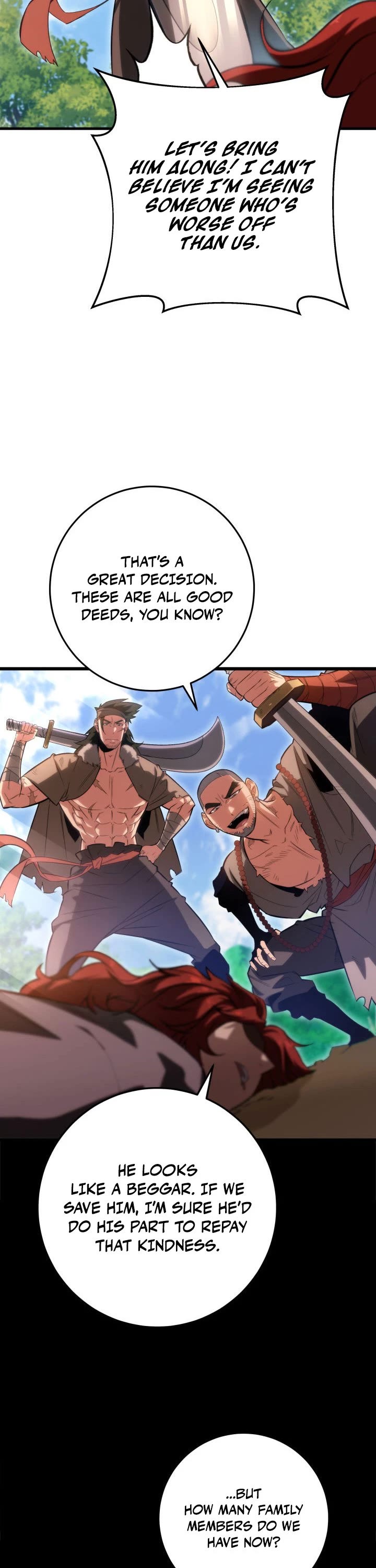 Heavenly Inquisition Sword chapter 7 page 12