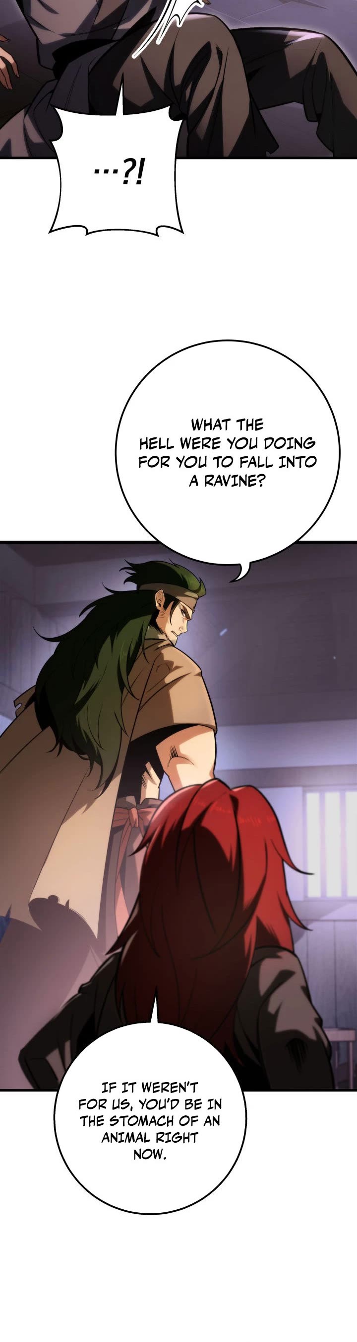 Heavenly Inquisition Sword chapter 7 page 17