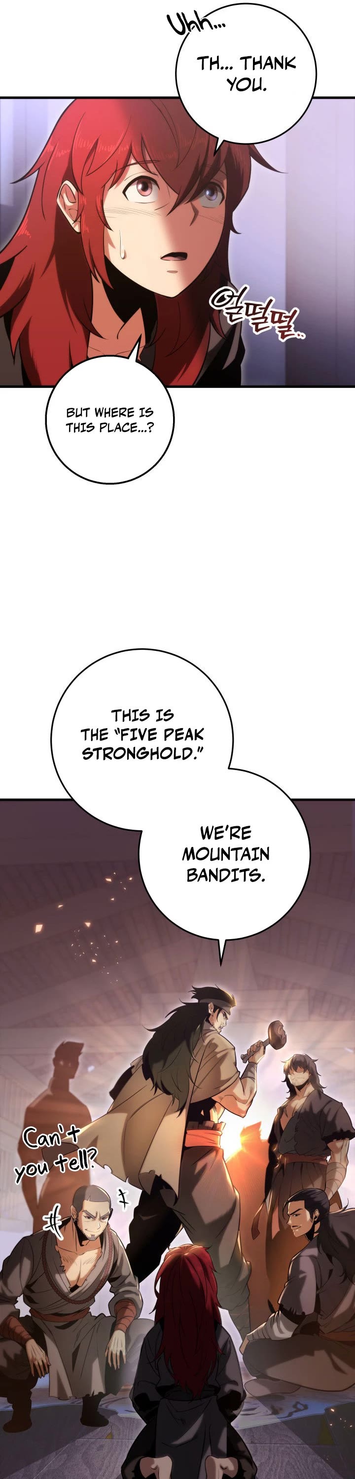 Heavenly Inquisition Sword chapter 7 page 18