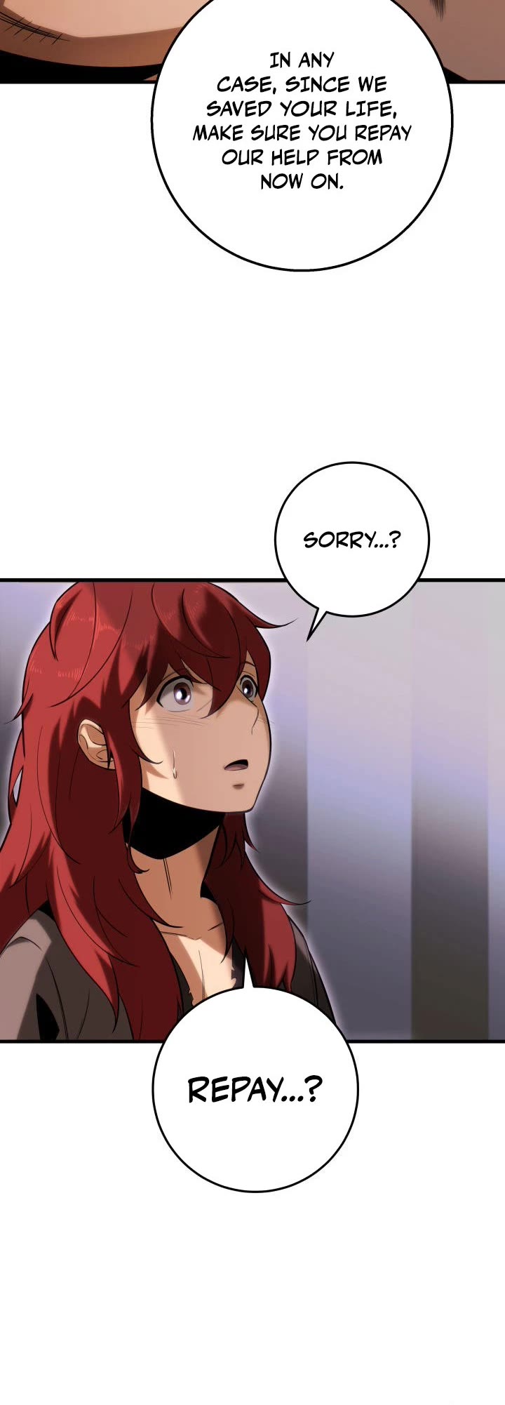 Heavenly Inquisition Sword chapter 7 page 21