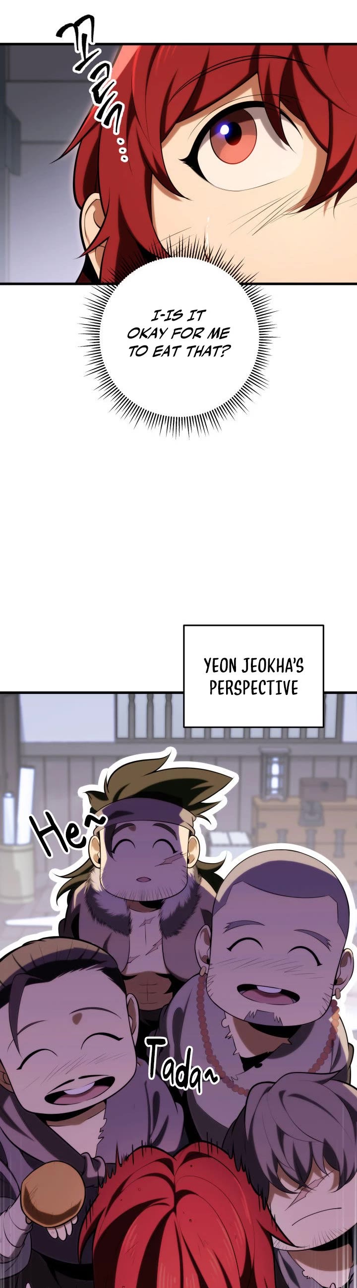 Heavenly Inquisition Sword chapter 7 page 24