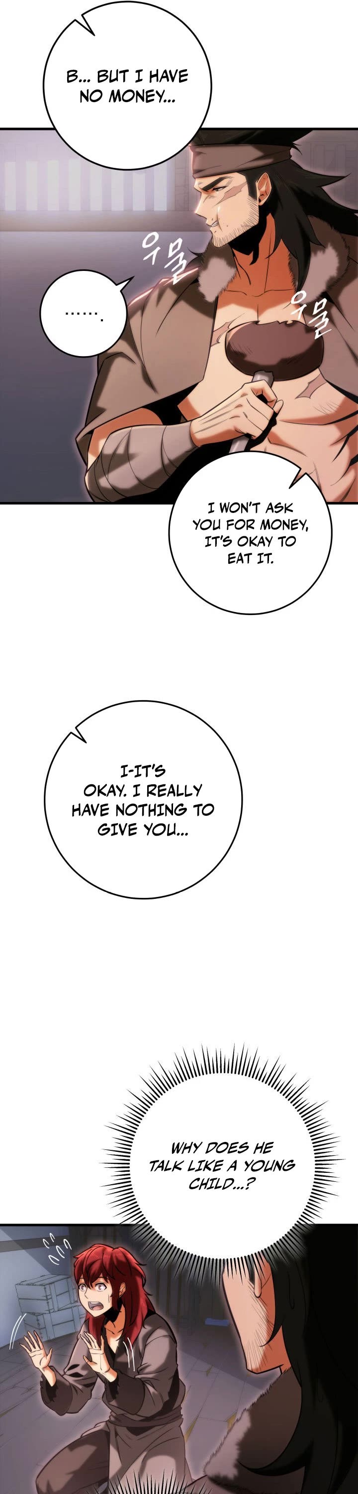 Heavenly Inquisition Sword chapter 7 page 26