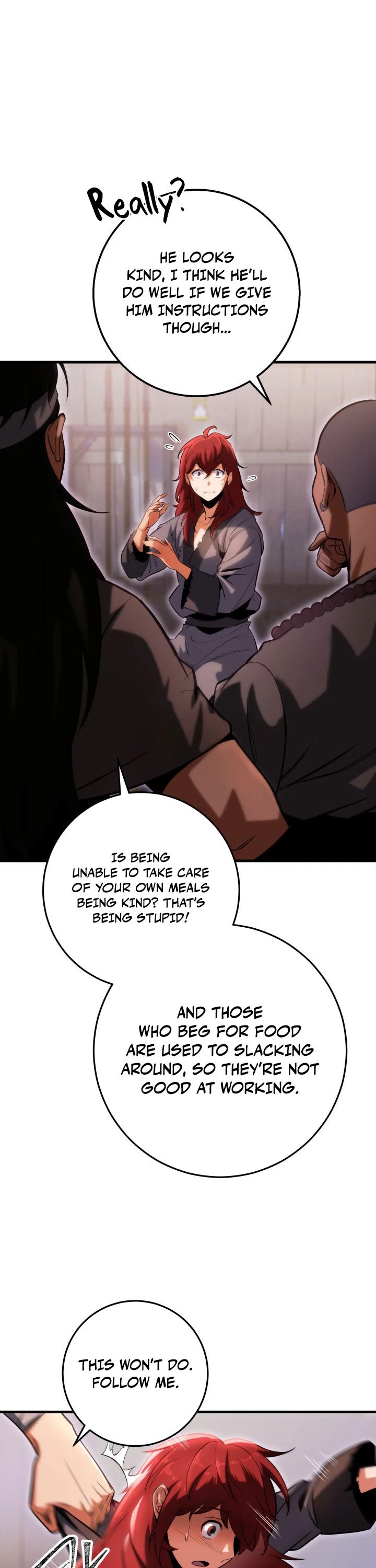 Heavenly Inquisition Sword chapter 7 page 28