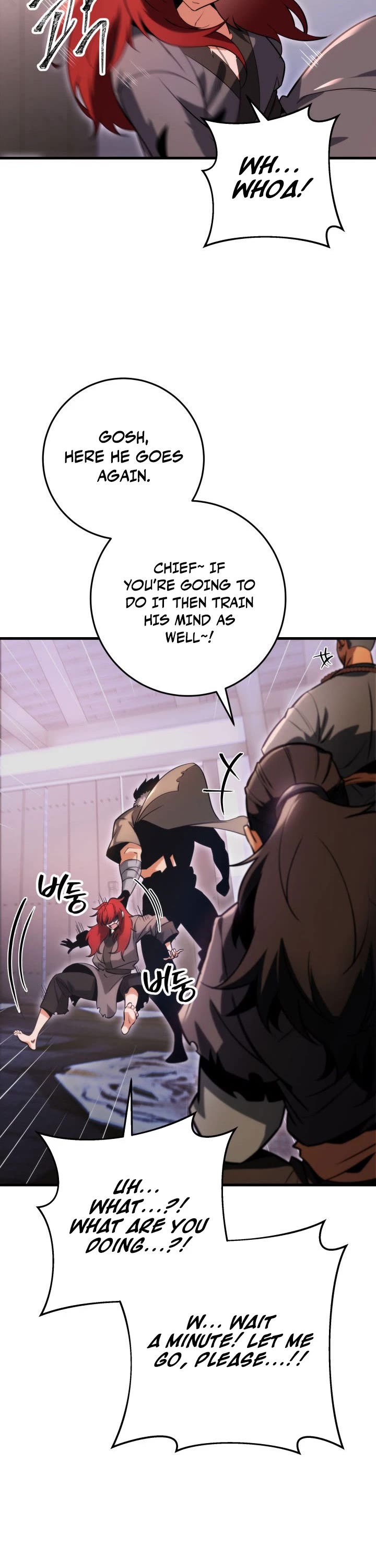 Heavenly Inquisition Sword chapter 7 page 29