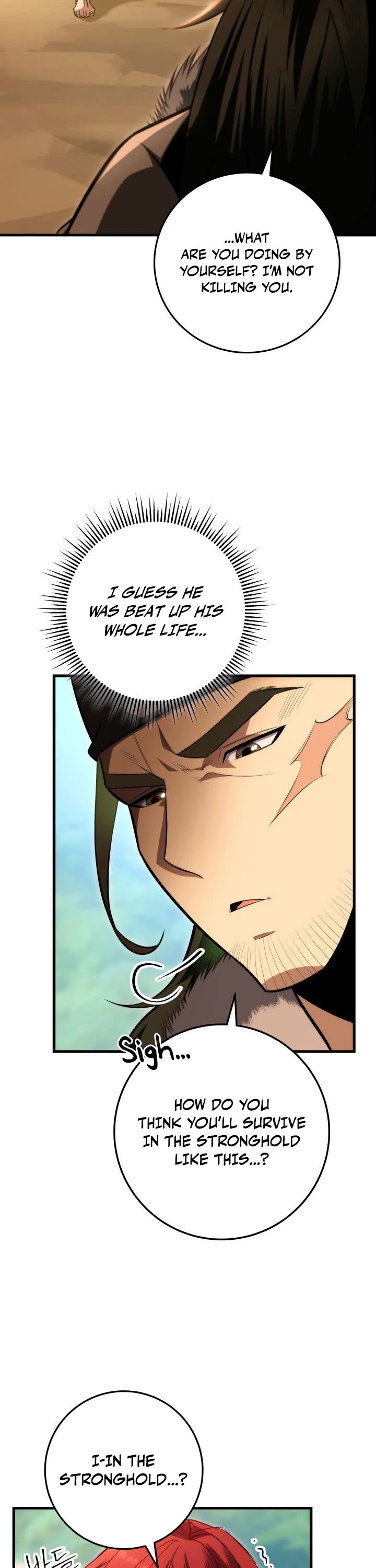 Heavenly Inquisition Sword chapter 7 page 31