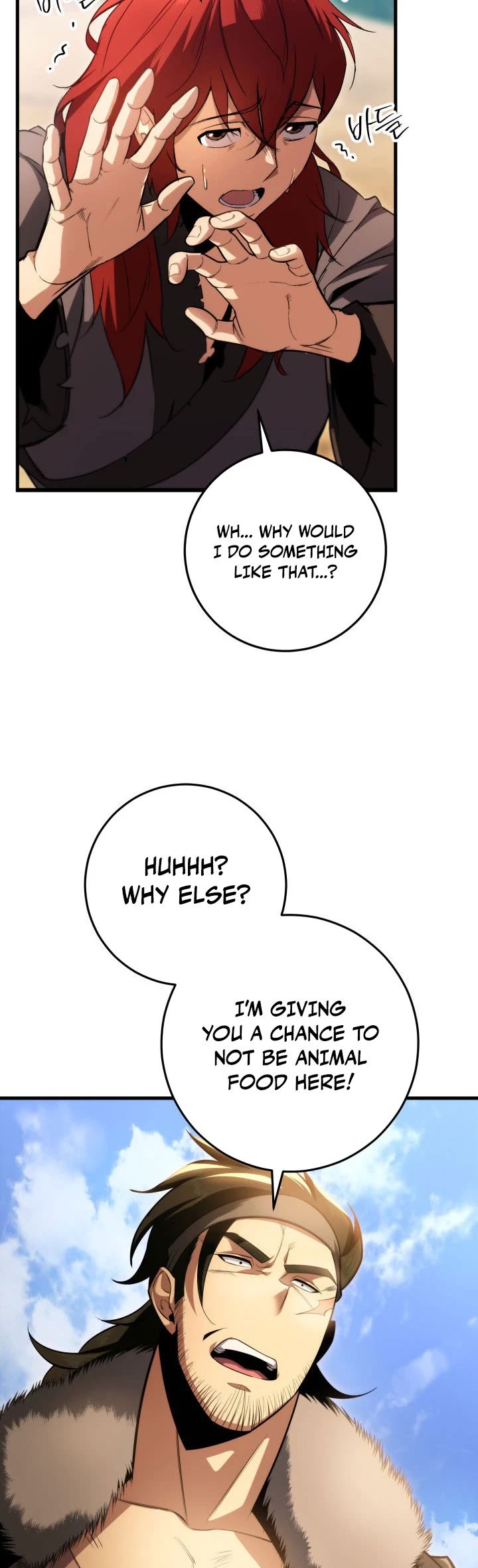 Heavenly Inquisition Sword chapter 7 page 32