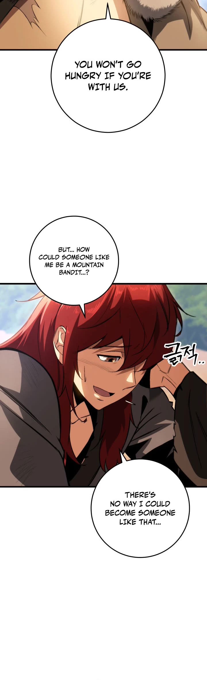 Heavenly Inquisition Sword chapter 7 page 33