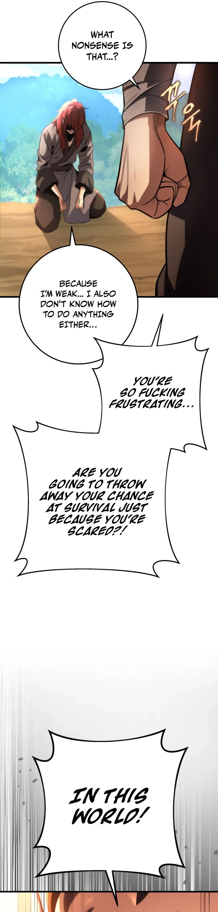 Heavenly Inquisition Sword chapter 7 page 34