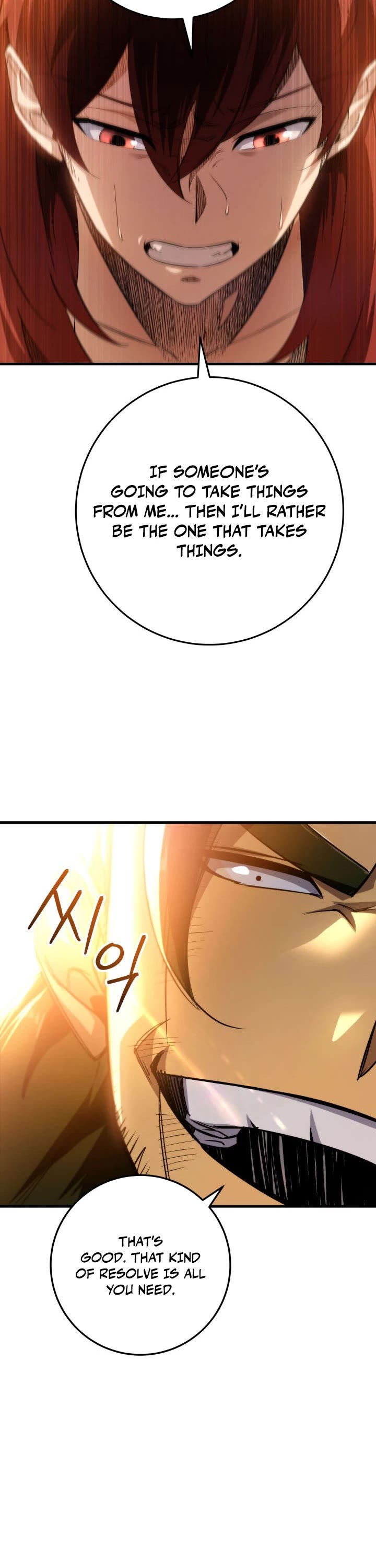 Heavenly Inquisition Sword chapter 7 page 39