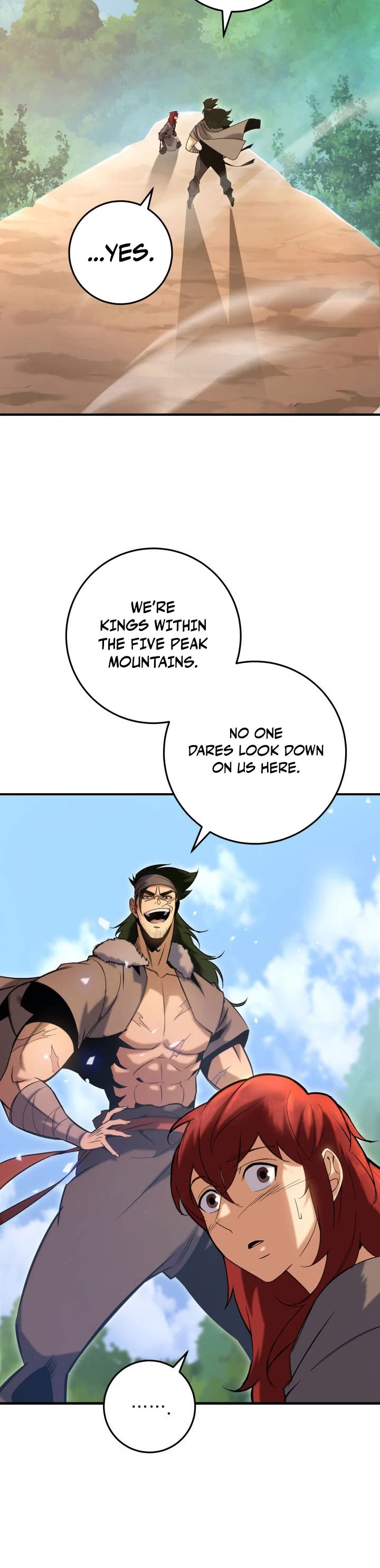 Heavenly Inquisition Sword chapter 7 page 41