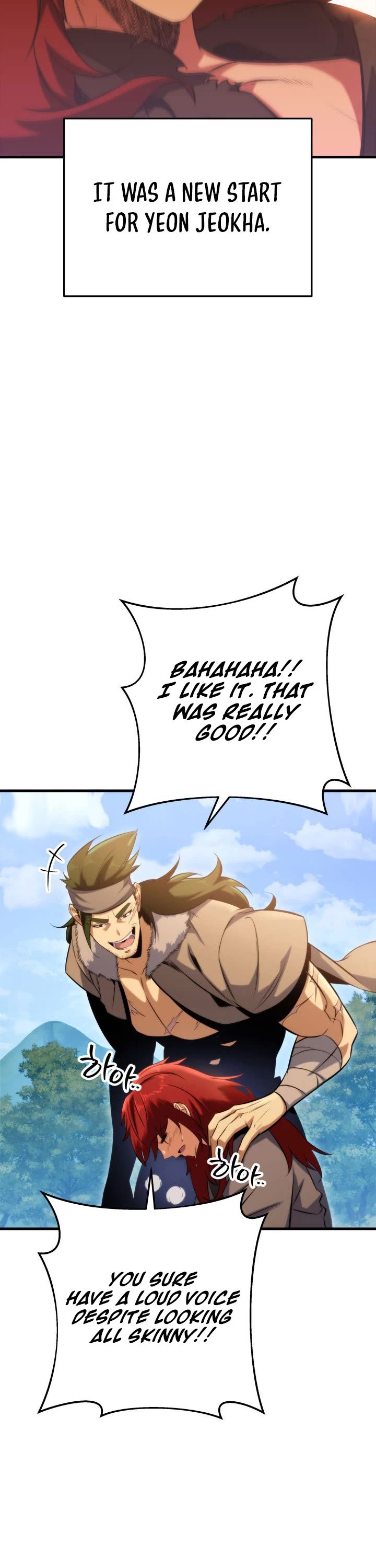 Heavenly Inquisition Sword chapter 7 page 53