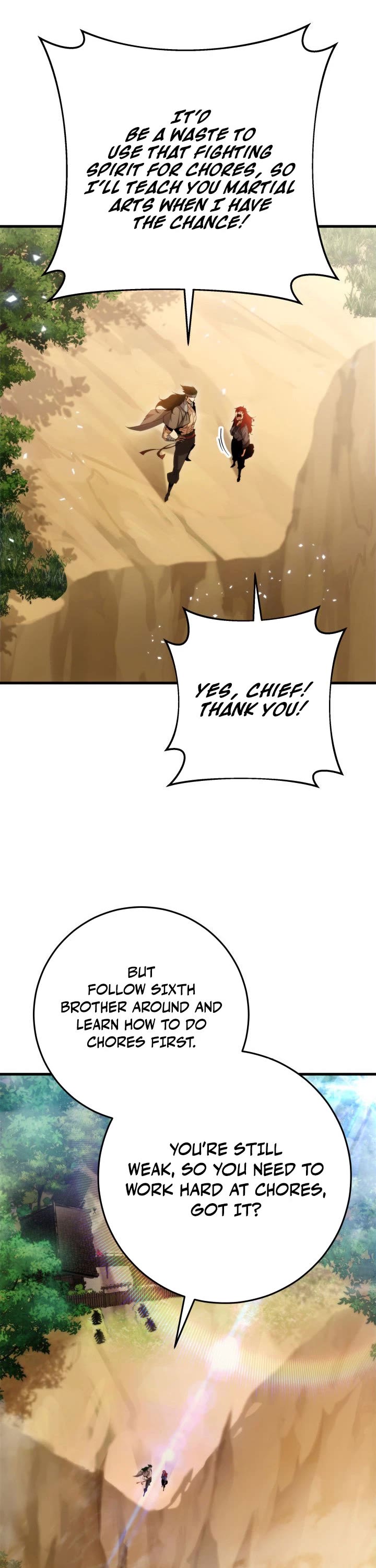 Heavenly Inquisition Sword chapter 7 page 54