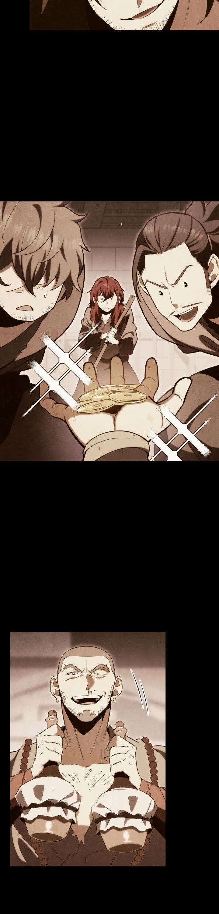 Heavenly Inquisition Sword chapter 7 page 61