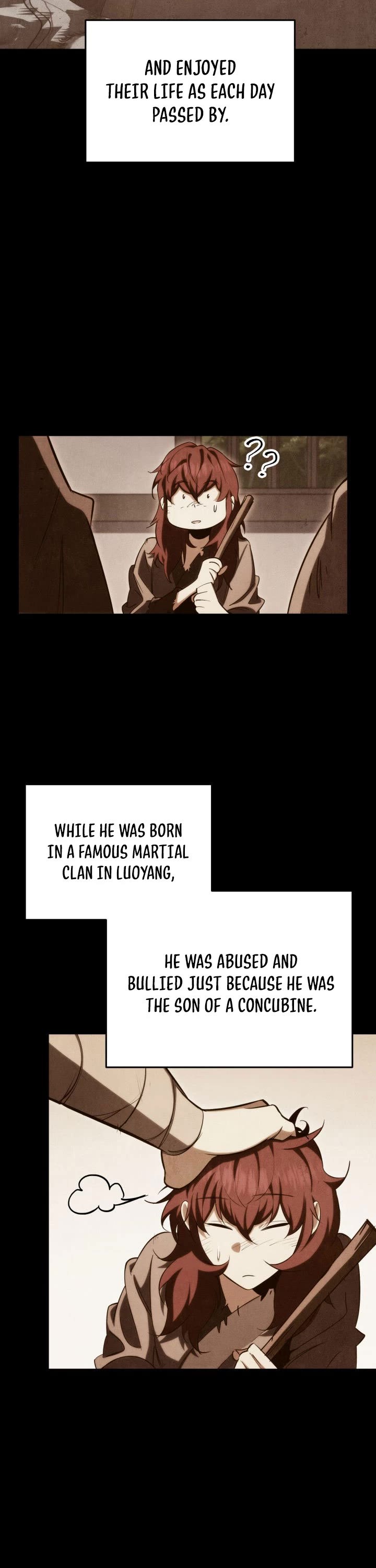 Heavenly Inquisition Sword chapter 7 page 63