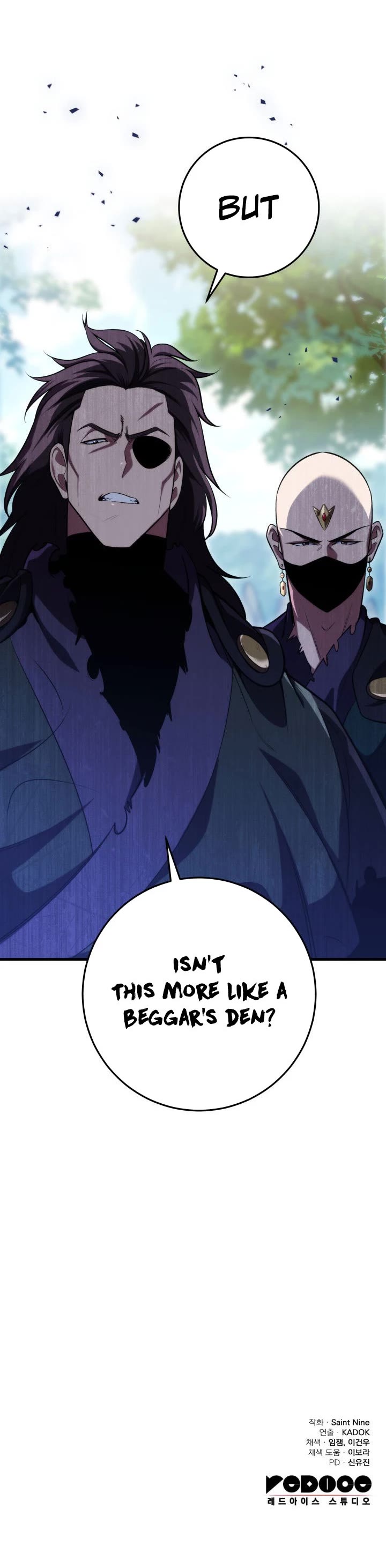 Heavenly Inquisition Sword chapter 7 page 67