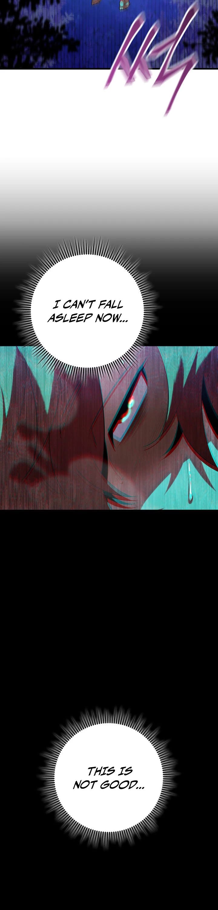 Heavenly Inquisition Sword chapter 7 page 8