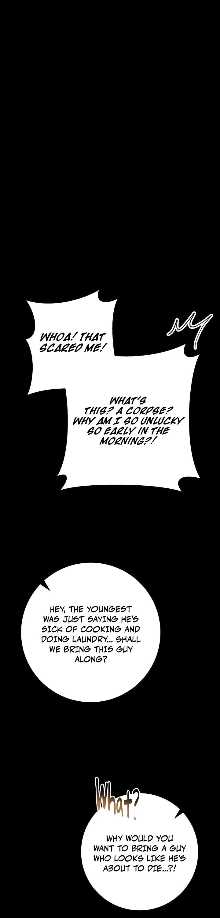 Heavenly Inquisition Sword chapter 7 page 9