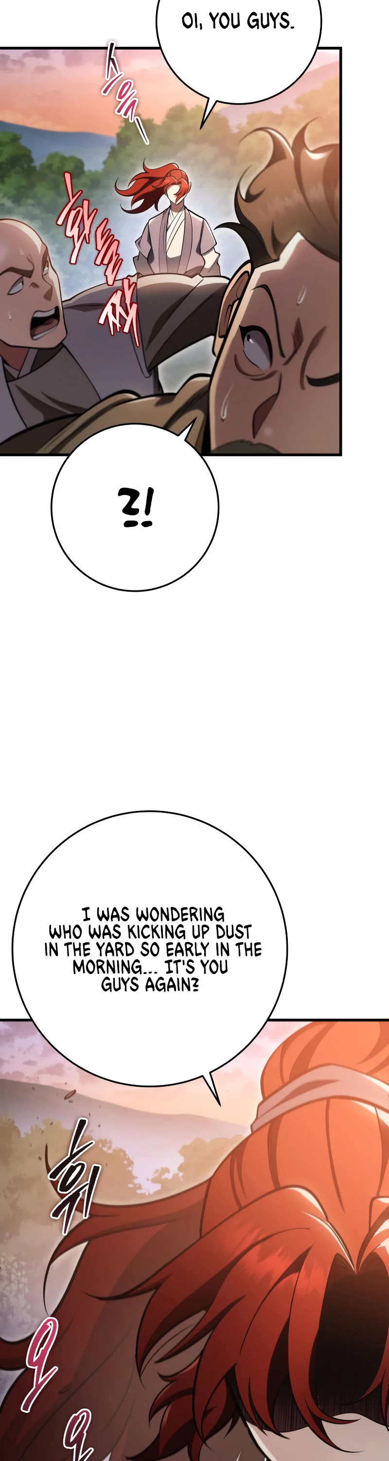 Heavenly Inquisition Sword chapter 70 page 10