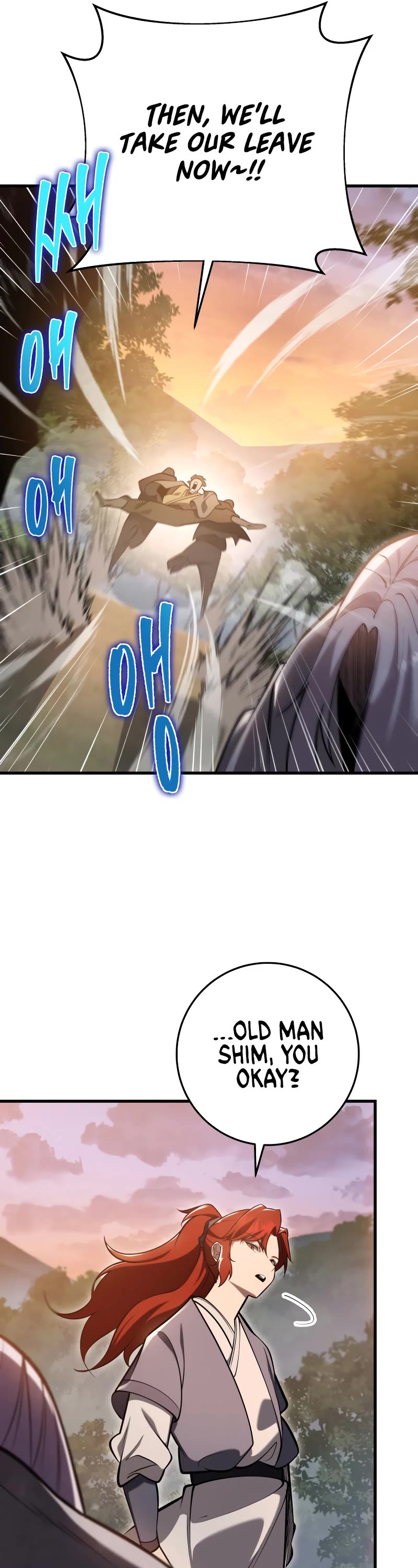 Heavenly Inquisition Sword chapter 70 page 13