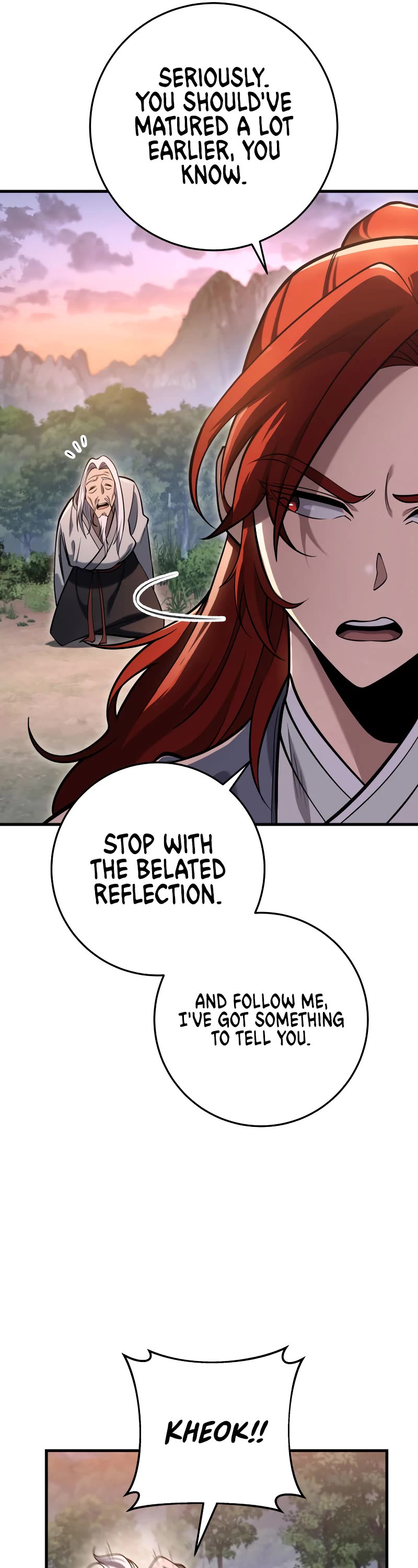 Heavenly Inquisition Sword chapter 70 page 17