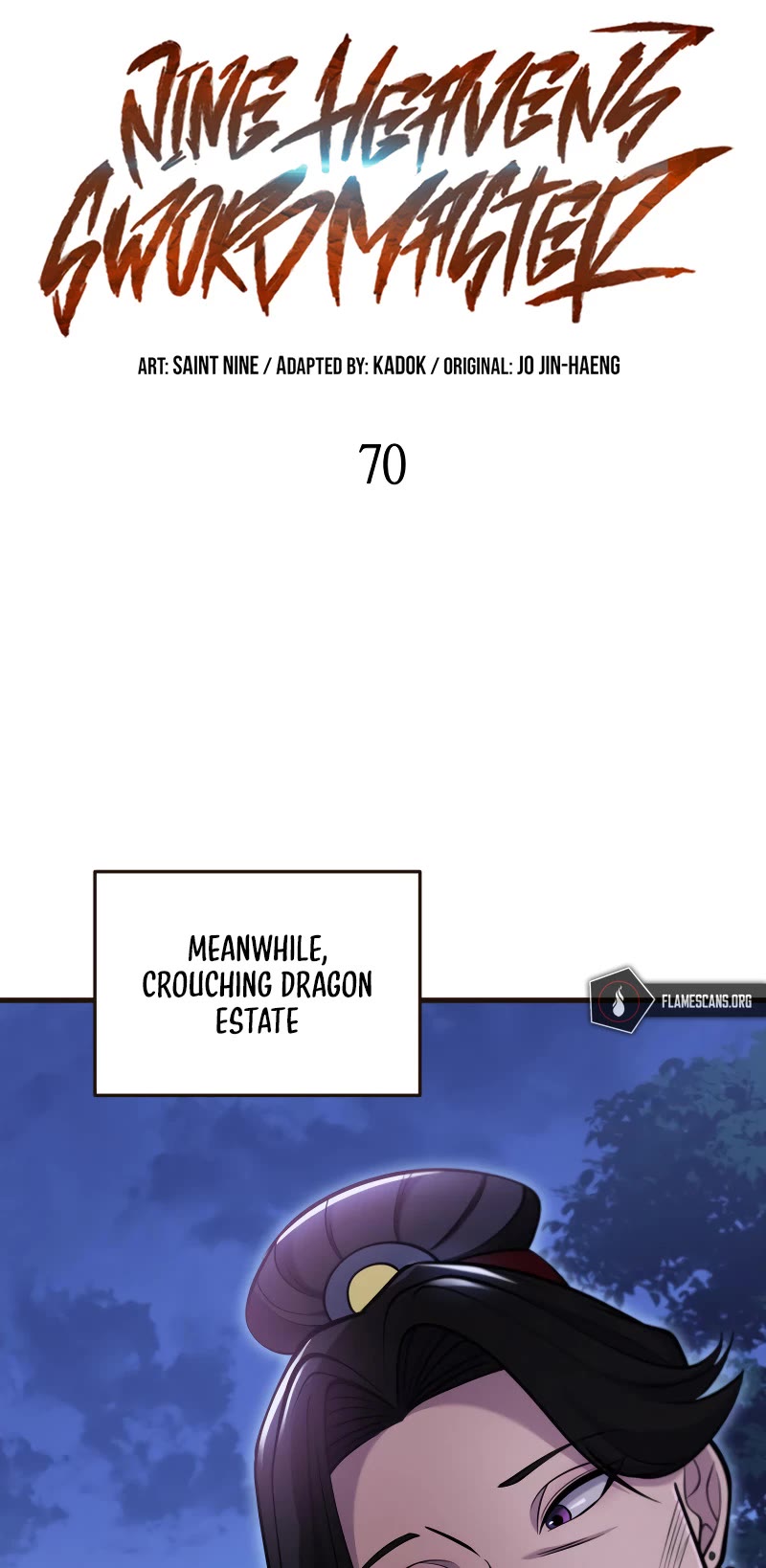 Heavenly Inquisition Sword chapter 70 page 19