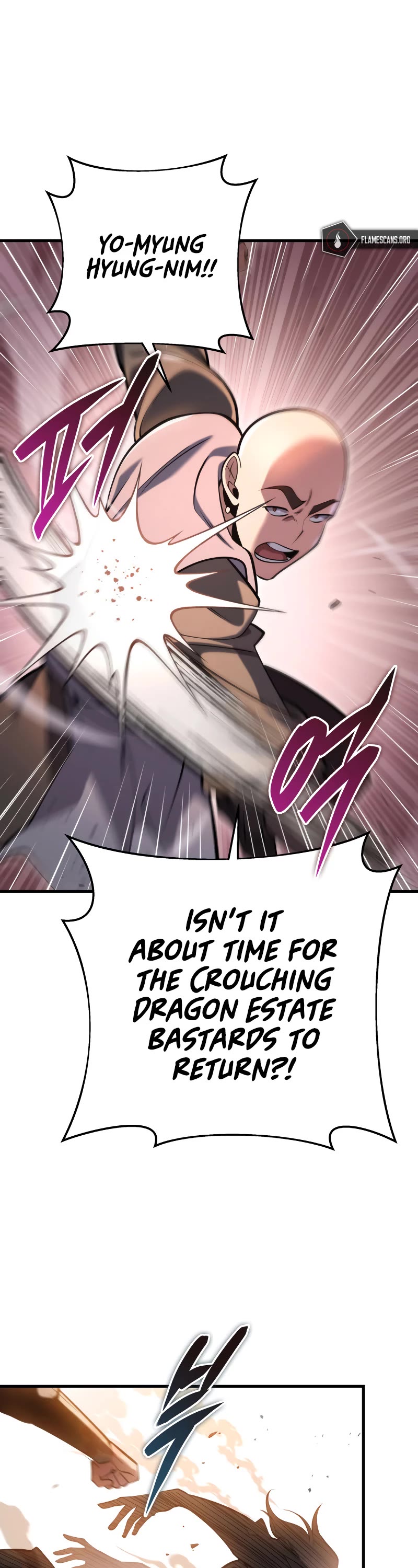 Heavenly Inquisition Sword chapter 70 page 2