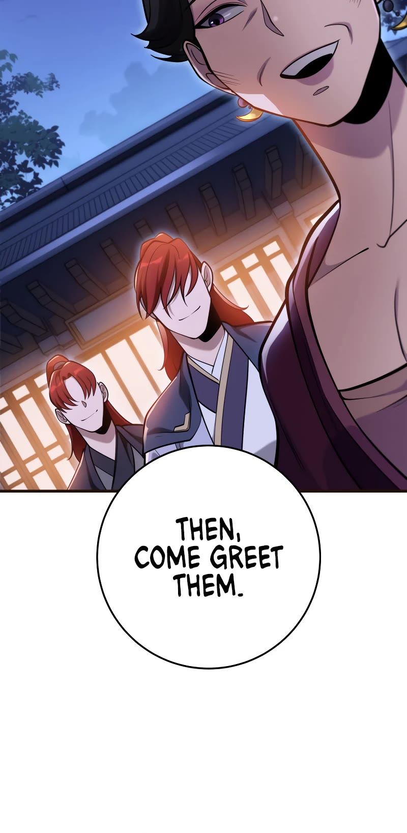 Heavenly Inquisition Sword chapter 70 page 20