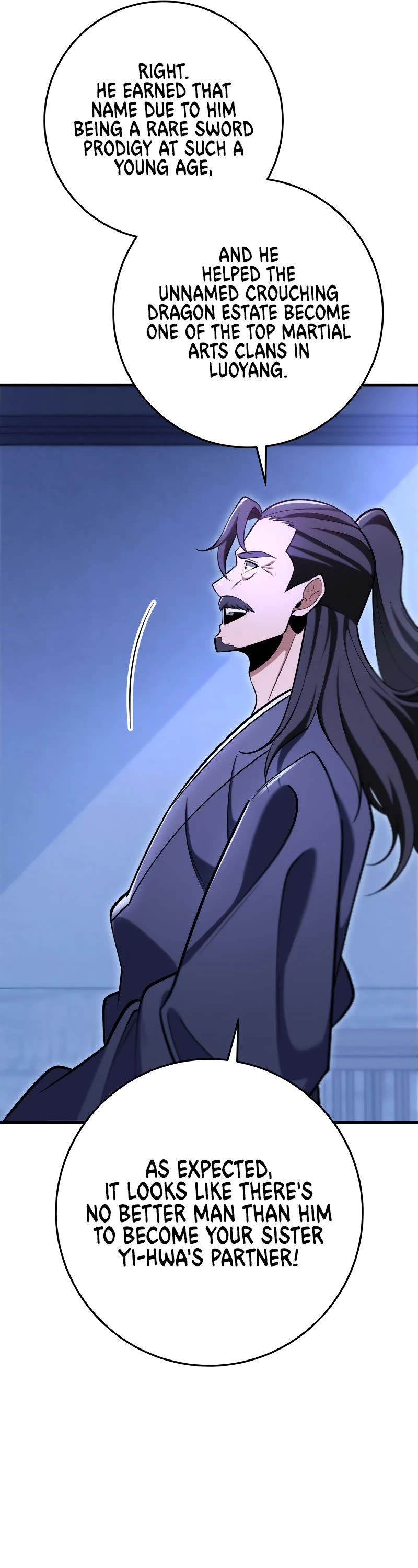 Heavenly Inquisition Sword chapter 70 page 29