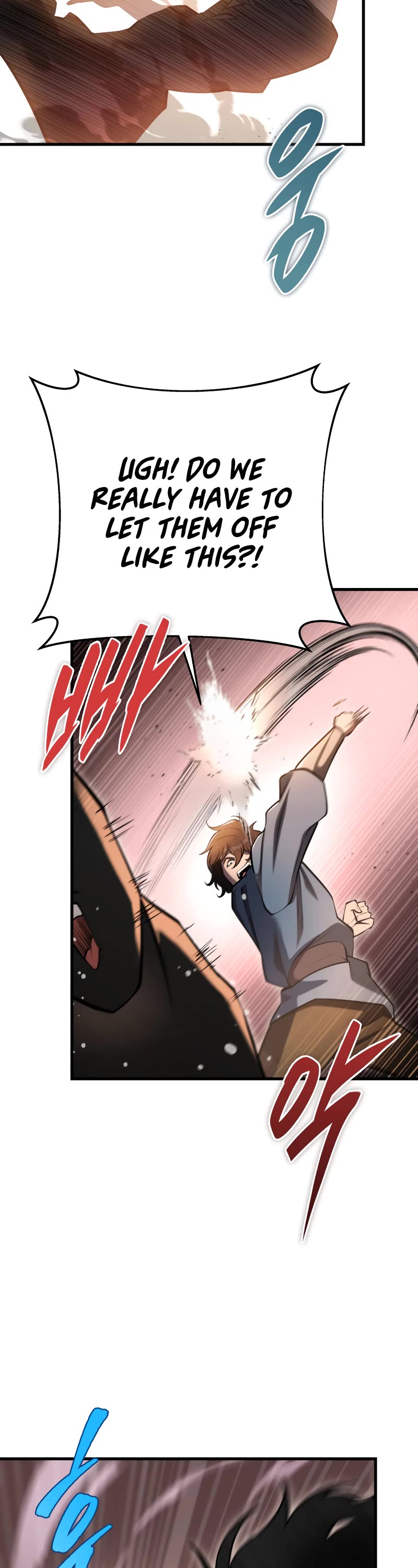 Heavenly Inquisition Sword chapter 70 page 3