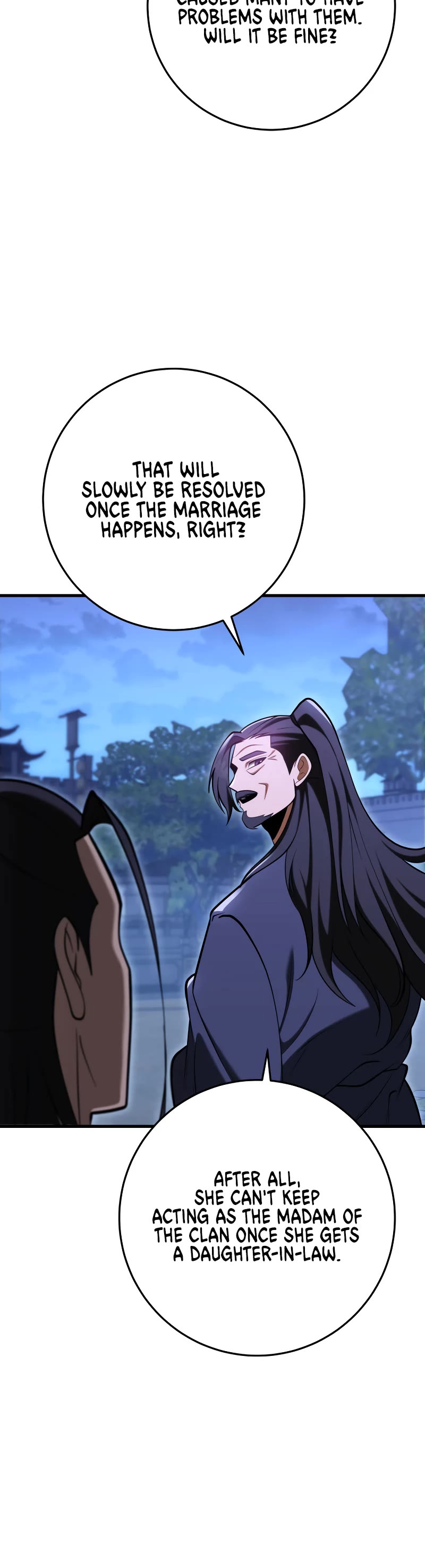 Heavenly Inquisition Sword chapter 70 page 31