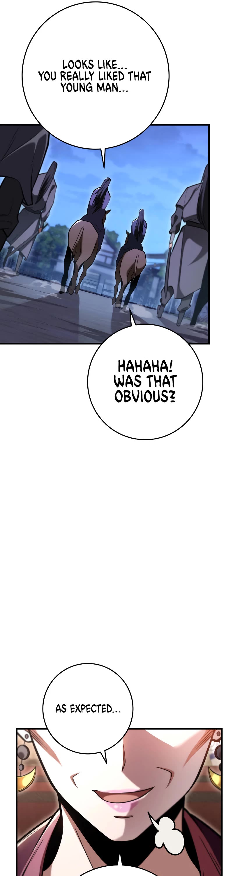 Heavenly Inquisition Sword chapter 70 page 32