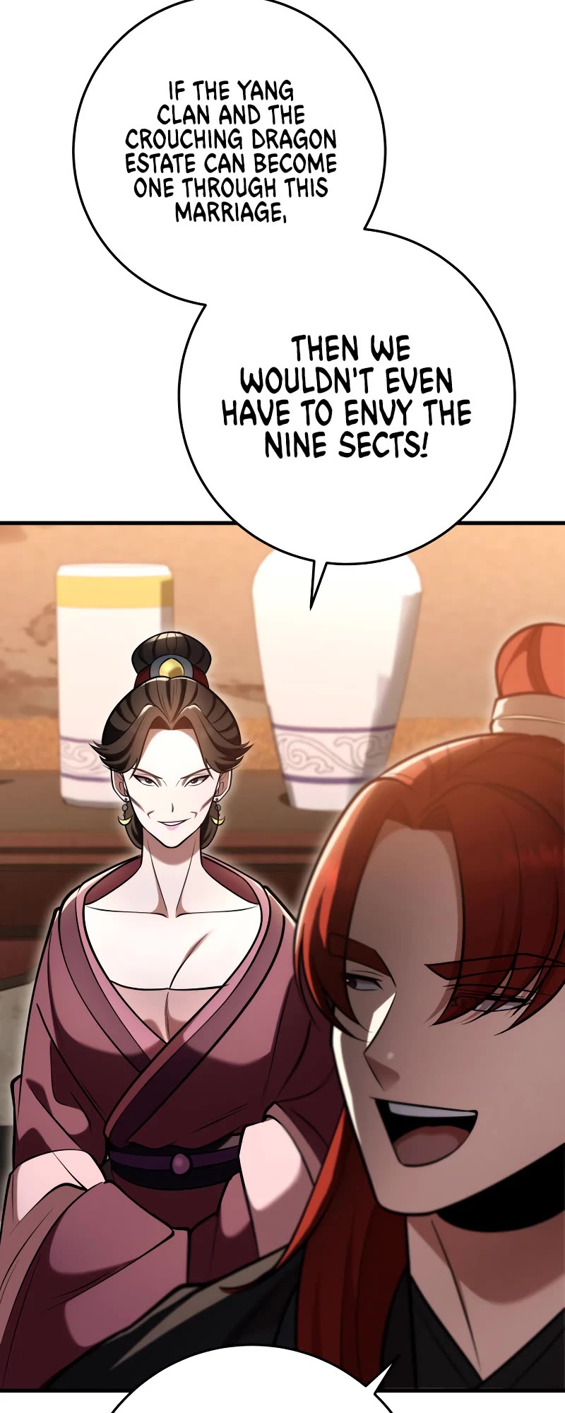 Heavenly Inquisition Sword chapter 70 page 34