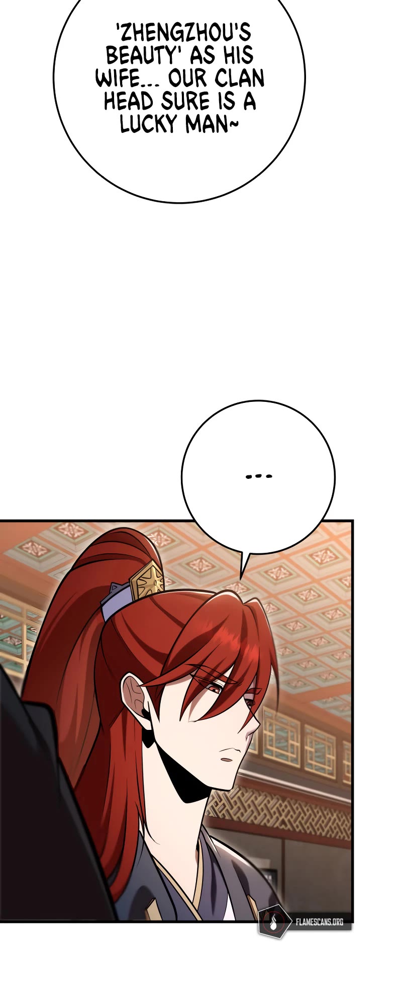 Heavenly Inquisition Sword chapter 70 page 35