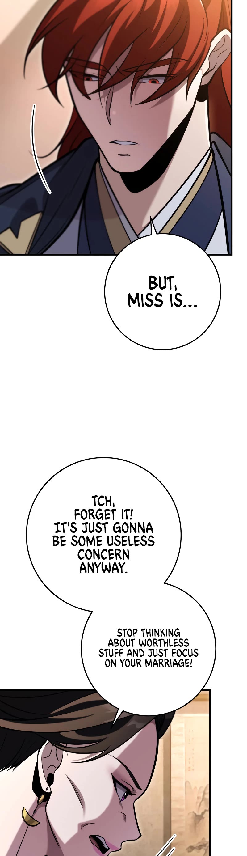 Heavenly Inquisition Sword chapter 70 page 37