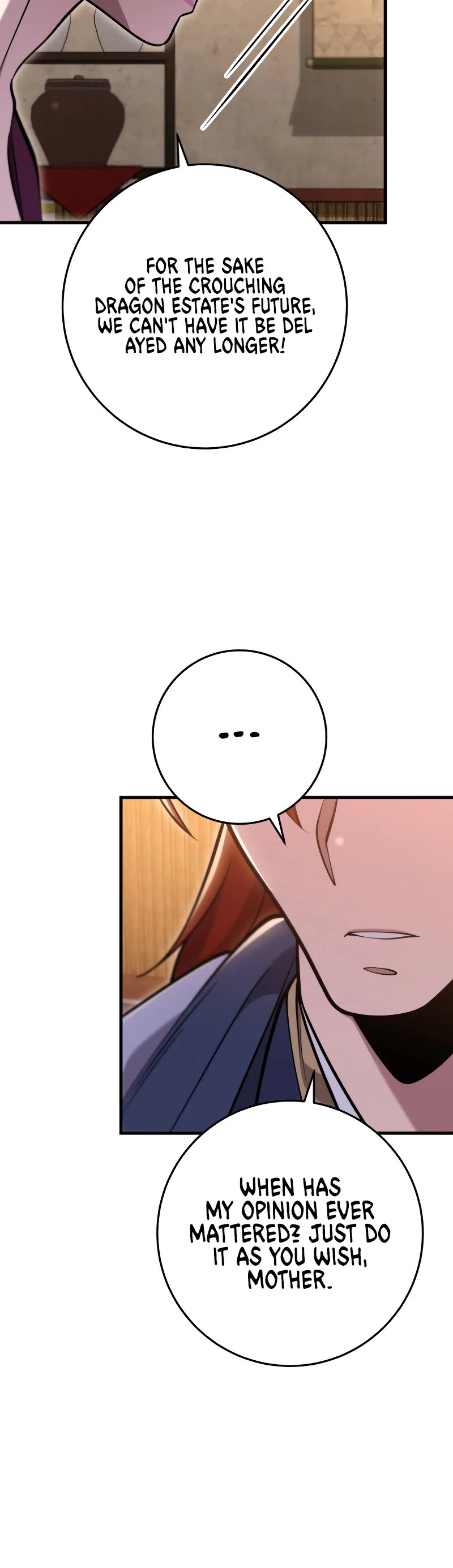 Heavenly Inquisition Sword chapter 70 page 38