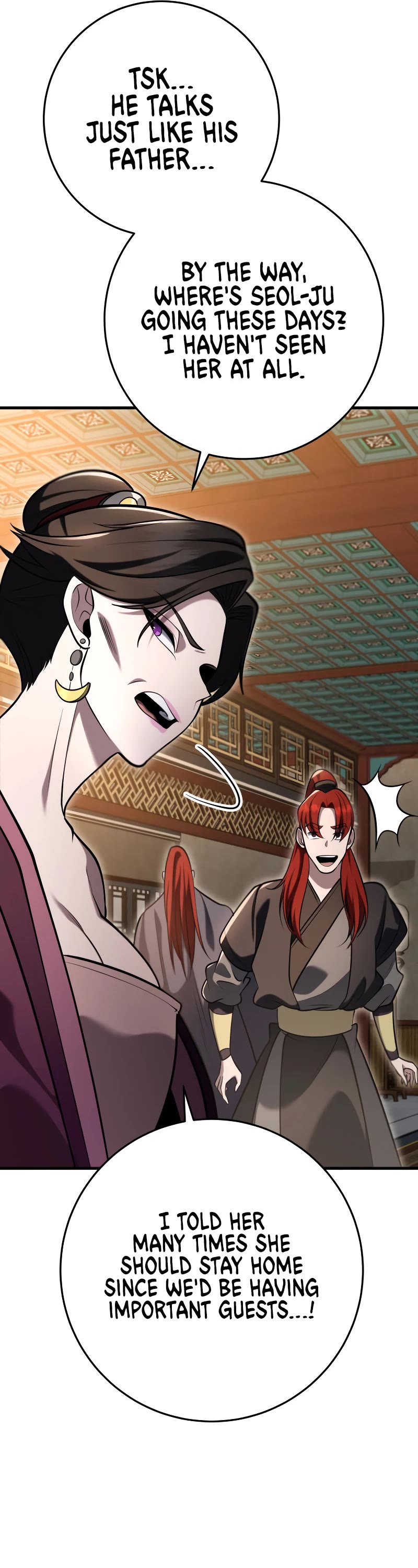 Heavenly Inquisition Sword chapter 70 page 39