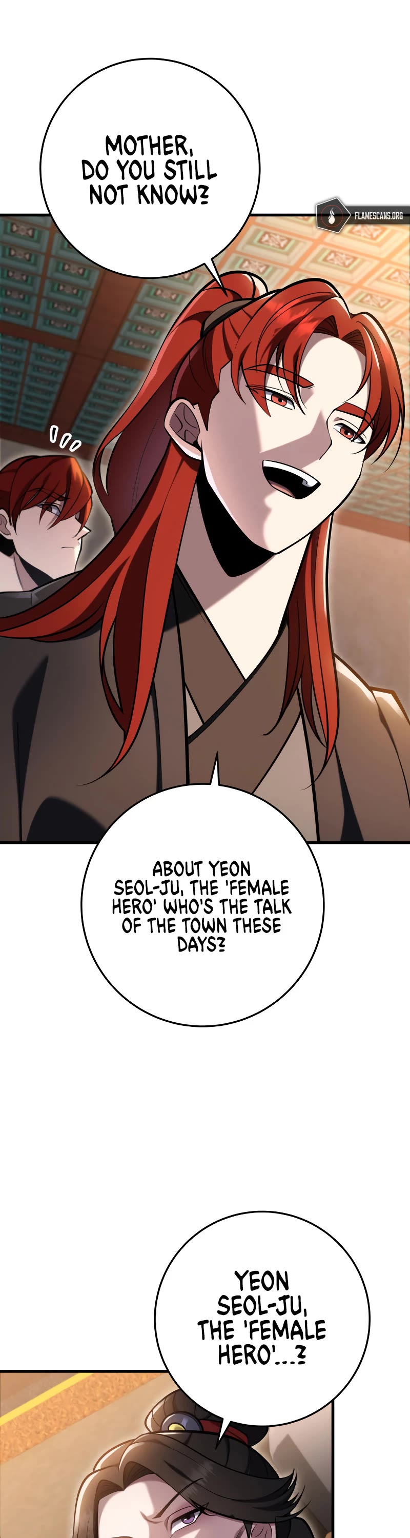 Heavenly Inquisition Sword chapter 70 page 40