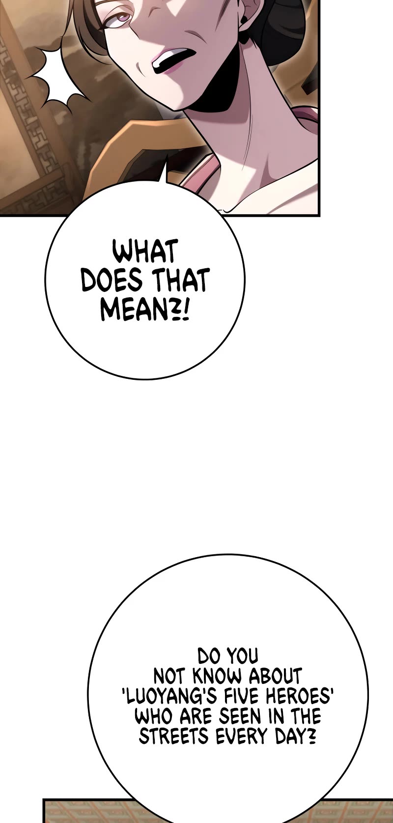 Heavenly Inquisition Sword chapter 70 page 41