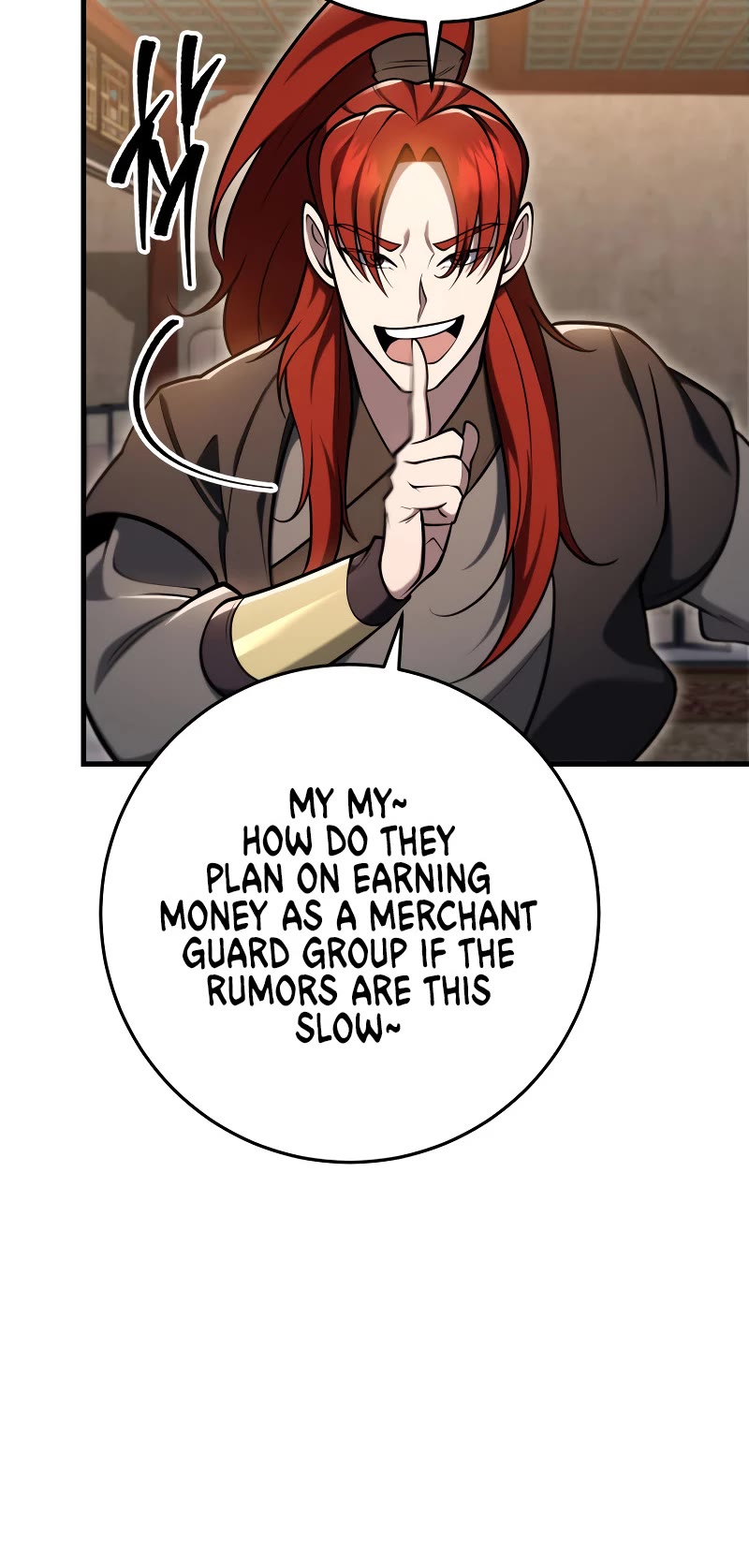 Heavenly Inquisition Sword chapter 70 page 42