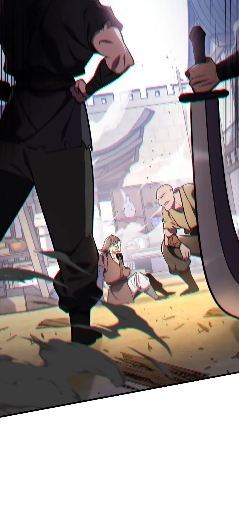 Heavenly Inquisition Sword chapter 70 page 46