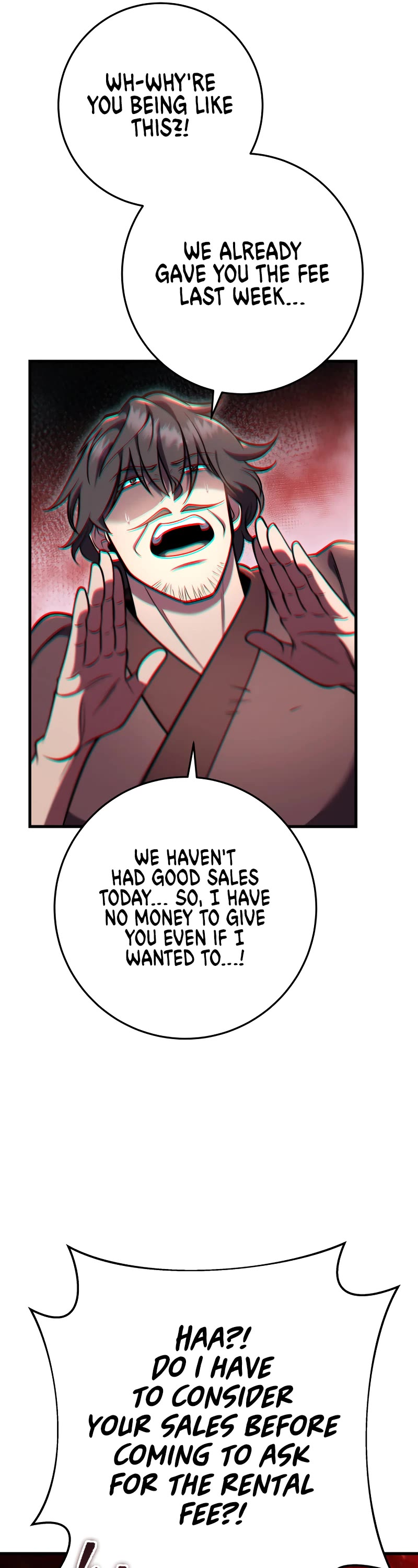 Heavenly Inquisition Sword chapter 70 page 47