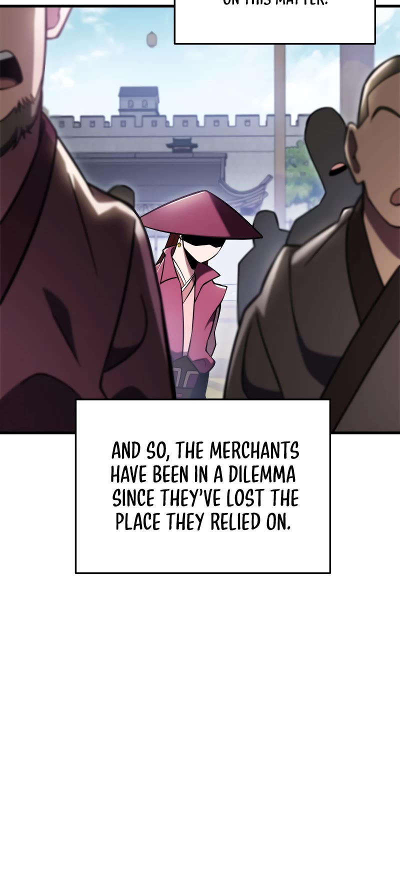 Heavenly Inquisition Sword chapter 70 page 50