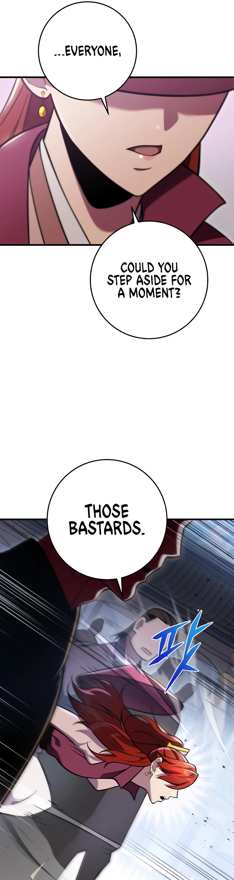 Heavenly Inquisition Sword chapter 70 page 51