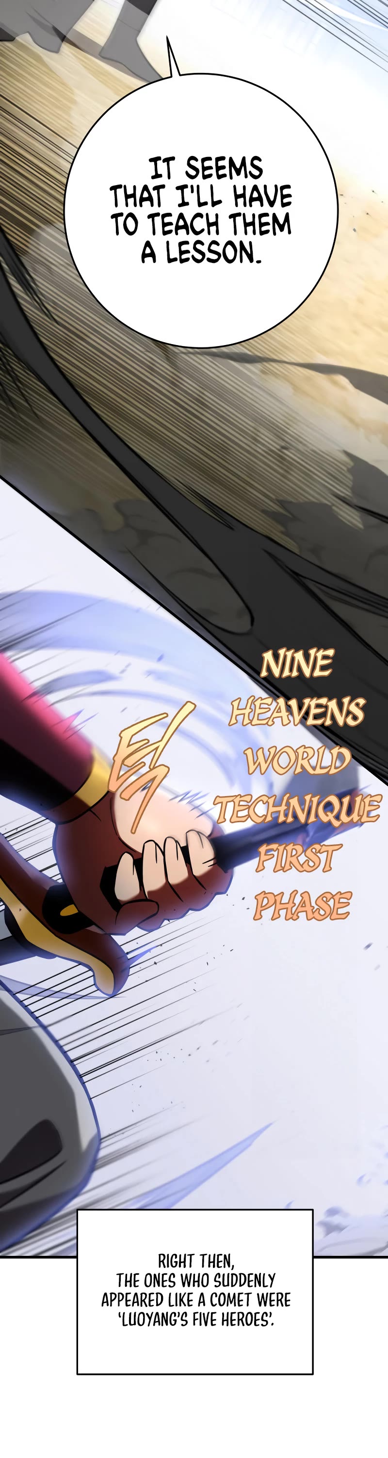 Heavenly Inquisition Sword chapter 70 page 52