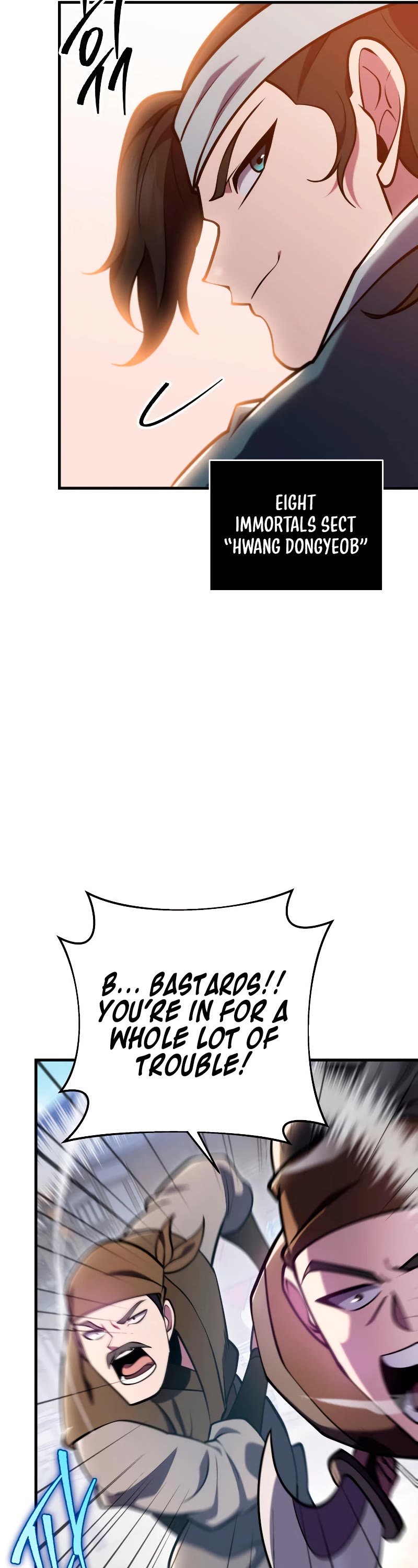 Heavenly Inquisition Sword chapter 71 page 16