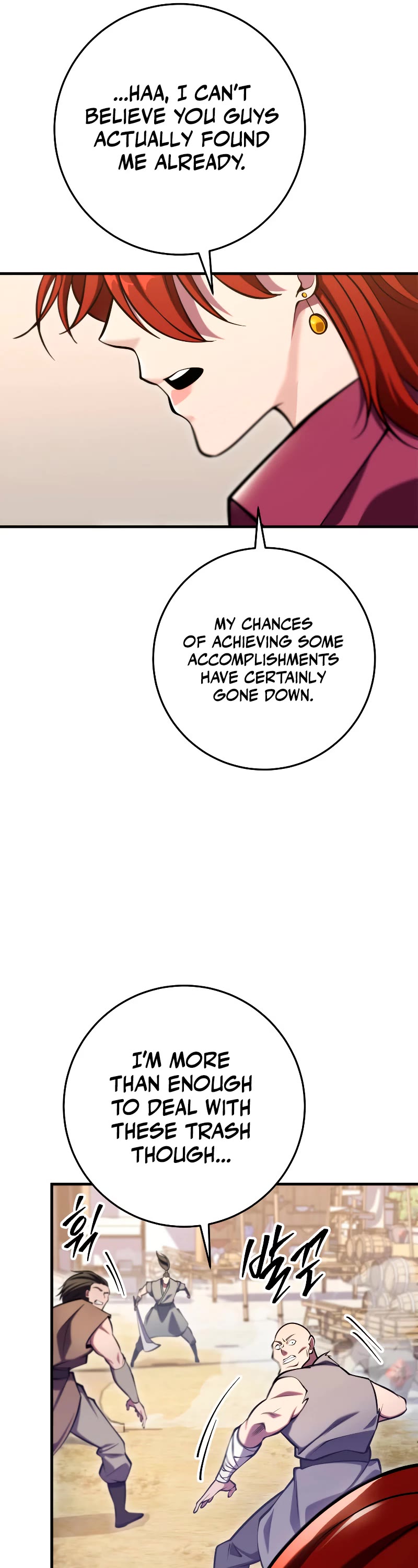 Heavenly Inquisition Sword chapter 71 page 25